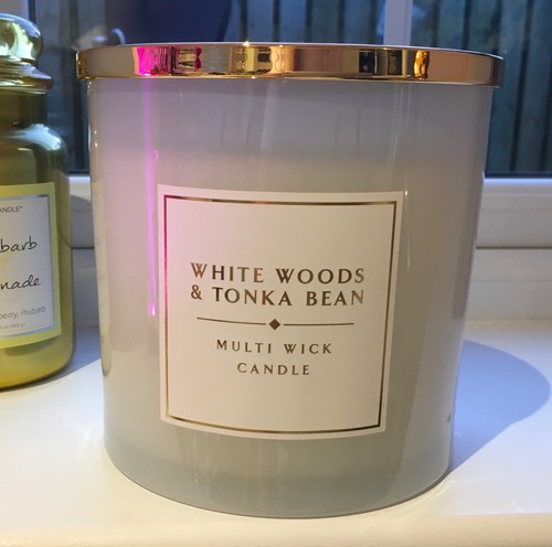 White woods tonka bean - woods,