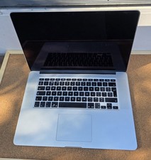 Apple MacBook Pro Retina 15.4"
