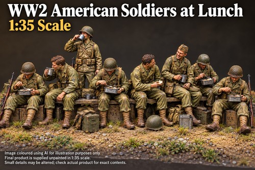 Ww2 soldiers at - ww2, us