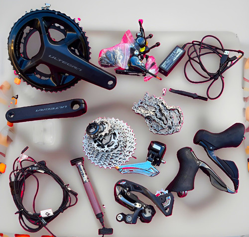 Shimano ultegra di2 11s - shimano,