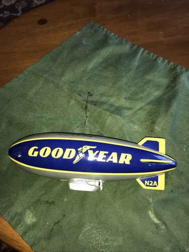 Good year blimp - year,