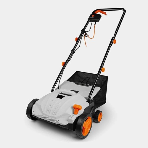 1500w electric lawn - electric, scarifier