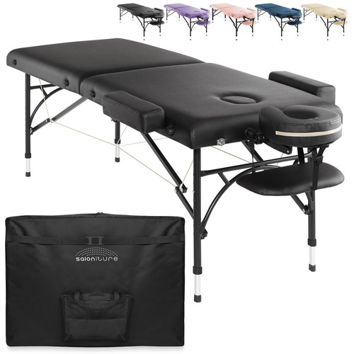 Portable massage table tilt - -,