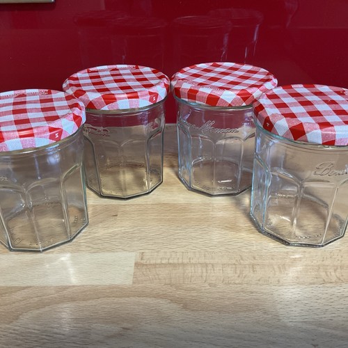 Bonne maman empty - empty, jam