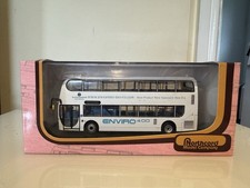 CMNL UKBUS 6010 Northcord Dennis Enviro 400 Demonstrator Alexander Model Bus OOC