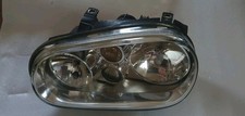 2x Pair VW Golf Mk4 Headlights OEM
