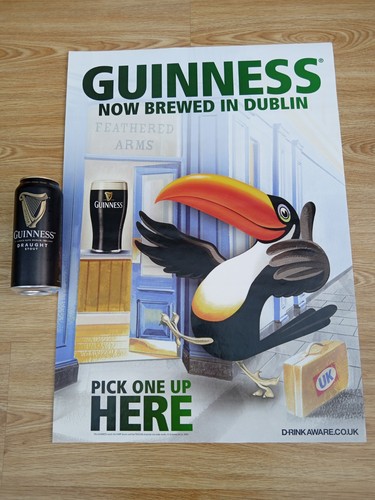 Original guinness vintage - original,