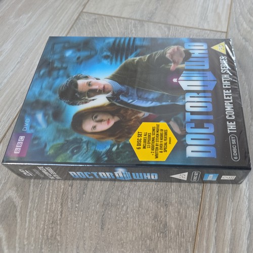 Doctor who complete series - dr,