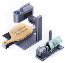 LaserPecker LP4 Dual Laser