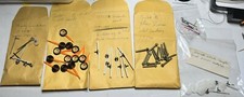 VINTAGE AUTOMOTIVE CLOCK HANDS