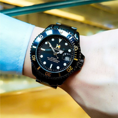 New men automatic - men's,