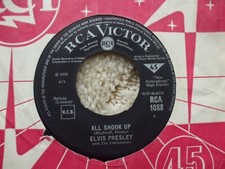 Elvis Presley - All Shook Up -