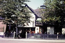 YE OLDE SPOTTED DOG, Upton