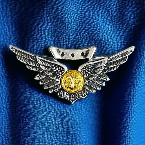 Wwii navy air crew wings - wwii,