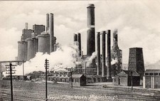 Newport Iron Steel Works