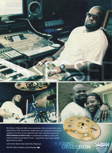 2012 print sabian hhx - 2012,