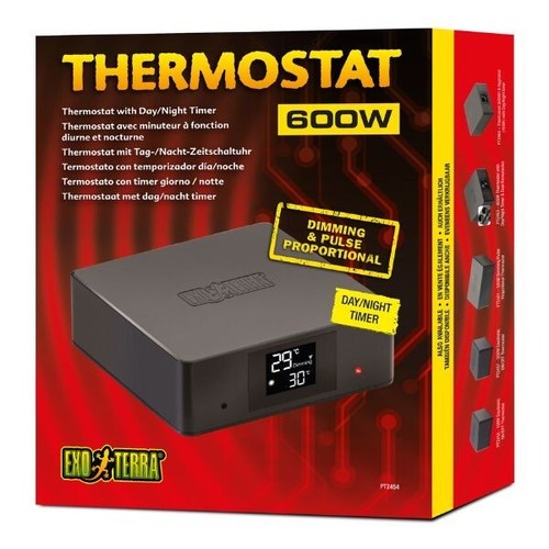Exo terra reptile 600w - terra,