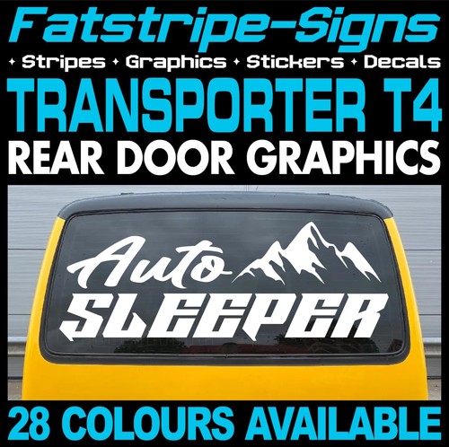 Fit transporter t4 - fit, vw