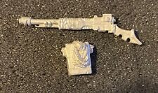 Warhammer 40k, Gorkamorka, Seeker Mutie with Jezzail, ' Jezzail & Backpack'