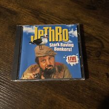 Jethro : Stark Raving Bonkers