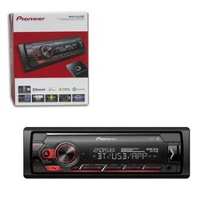 PIONEER MVH-S420BT 1DIN CAR