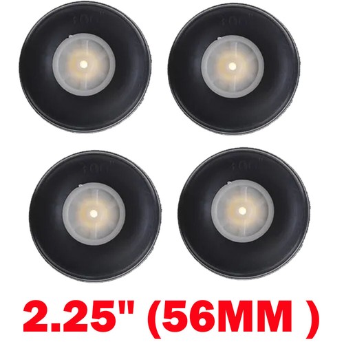 56mm rubber pu - 56mm/2.25", wheel