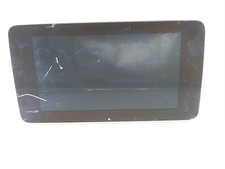 Mercedes Benz W205 Instrument