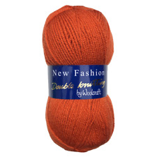 Woolcraft New Fashion DK Wool