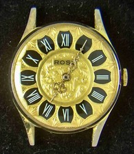 Ross (Swiss) Art Deco Roman