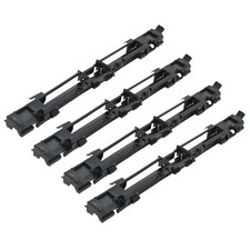 4x ROOF RAIL CARRIER FIXING