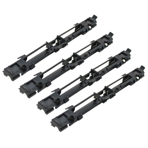Roof rail carrier fixing - rail,