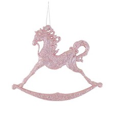 14cm Rocking Horse Christmas