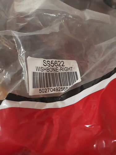 Fai ss5622 control - ss5622, front