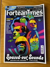 Fortean Times magazine #244