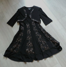 R&M Richards Black Glittery