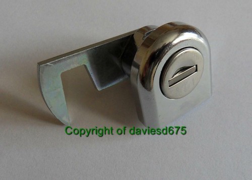 Roof box lock - (single,
