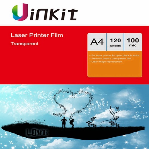 Ohp film for laser - a4,