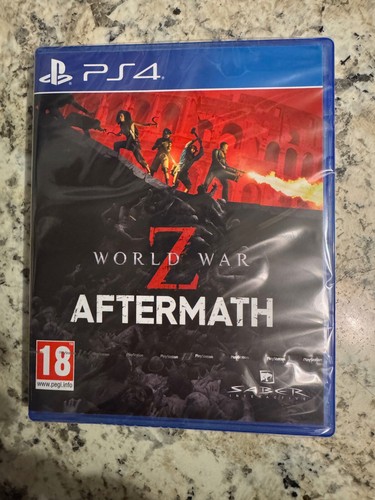 World war aftermath ps4 - z,