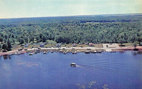 Minnesota leech lake - ,