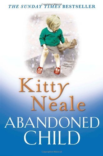 Abandoned child kitty - abandoned,