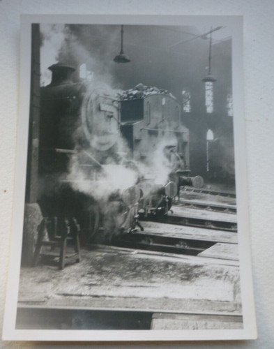 Fairburn loco 42055 - fairburn,