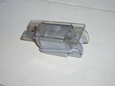 Renault Clio mk3 Megane 02to08 rear number plate light. 7700796163