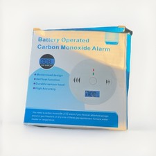 Battery Operated Carbon