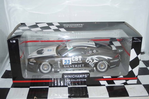 Minichamps jaguar xkr gt3 - gt3, fia