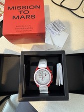 Moonswatch OMEGA X Swatch -