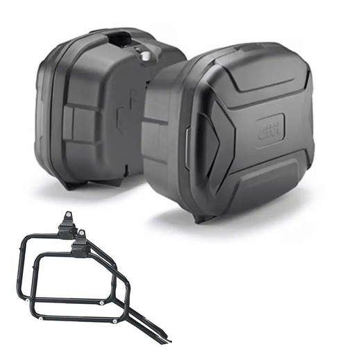 Givi trk35bb side panniers and - givi,