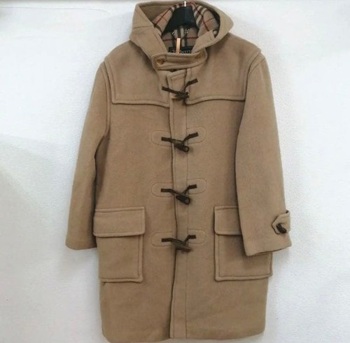 Burberry duffle coat - duffle, l