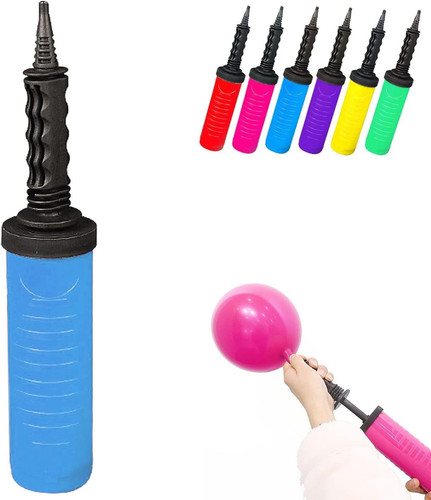Balloon pump hand - balloon,