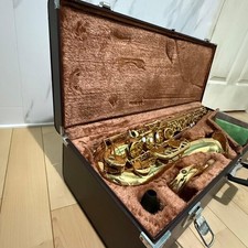 YAMAHA YTS-34 Tenor Saxophone