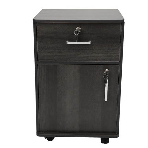 Lockable filing cabinet under - lockable,